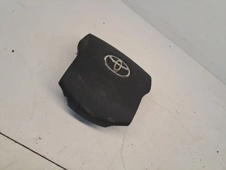 Toyota Prius (NHW20) (2003 - 2009) 8442202 Подушка безопасности руля — фото 1