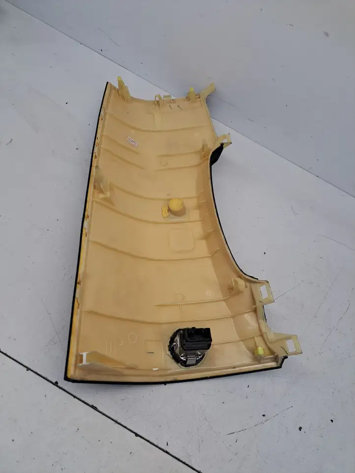 Toyota Prius (XW20) (2003 - 2009) 5504447040 Отделка внутренней панели салона — фото 6