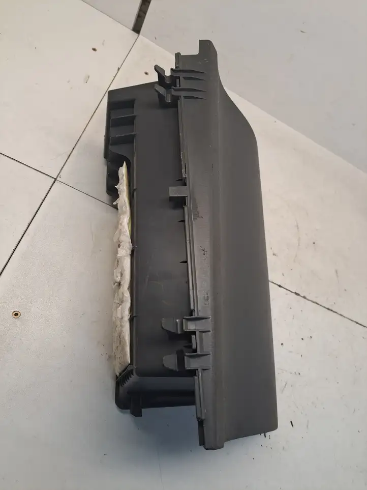 Toyota Prius (XW30) (2009 - 2015) 5555047080 Крышка бардачка — фото 5