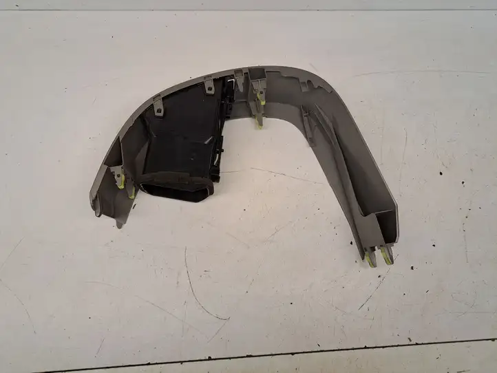 Toyota Prius (XW20) (2003 - 2009) 4554757020 Боковой воздушный дефлектор — фото 5