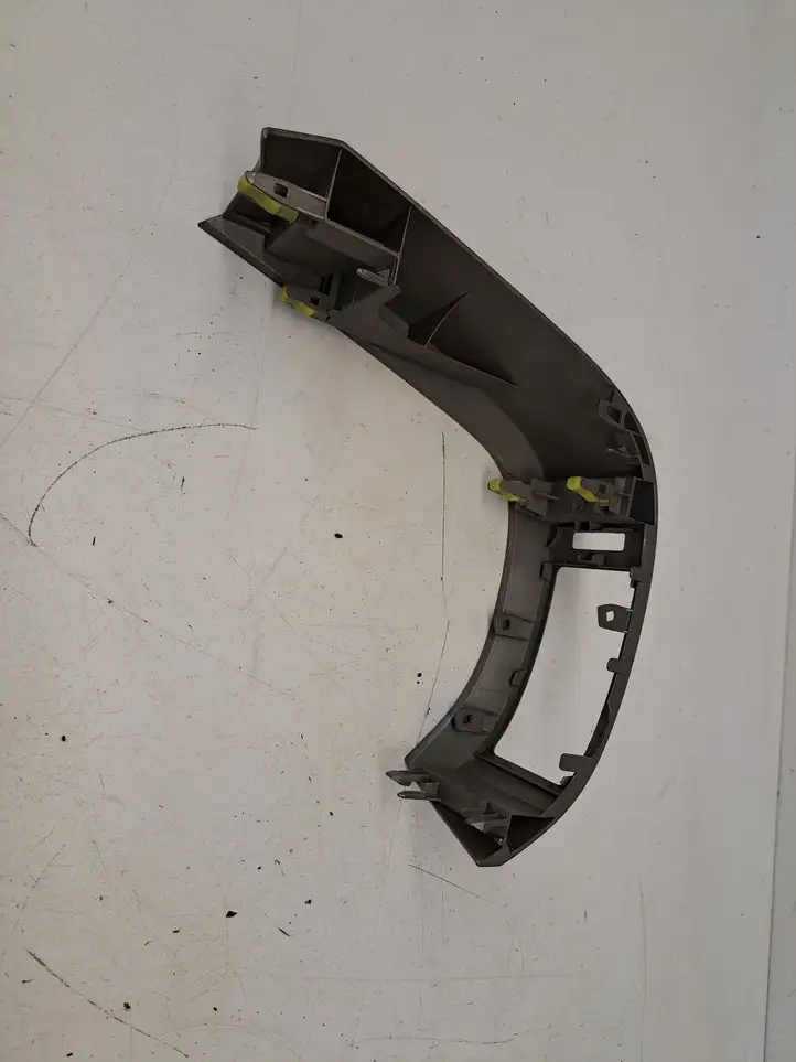 Toyota Prius (XW20) (2003 - 2009) 550624701045564170105565047060 Боковой воздушный дефлектор — фото 4