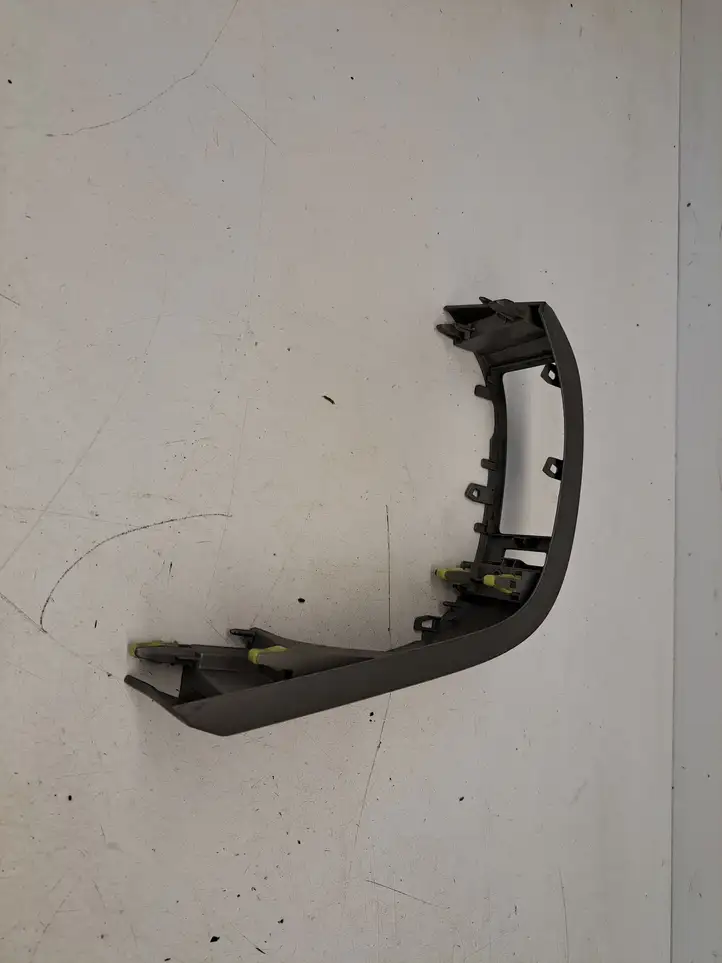 Toyota Prius (XW20) (2003 - 2009) 550624701045564170105565047060 Боковой воздушный дефлектор — фото 5