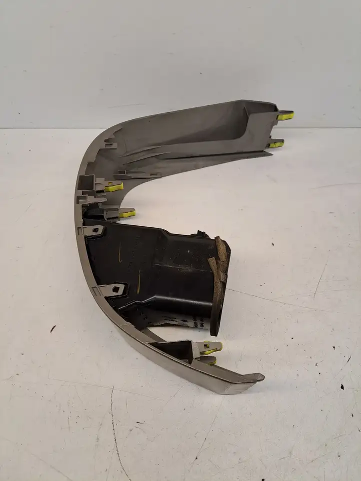 Toyota Prius (XW20) (2003 - 2009) 45547570204554757021 Боковой воздушный дефлектор — фото 5