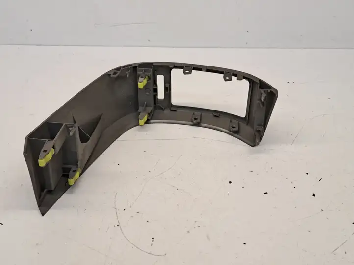 Toyota Prius (XW20) (2003 - 2009) 5565047060 Боковой воздушный дефлектор — фото 7