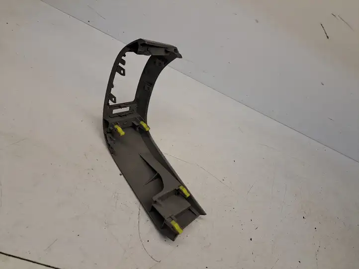 Toyota Prius (XW20) (2003 - 2009) 556504706055661470405506247010 Боковой воздушный дефлектор — фото 2
