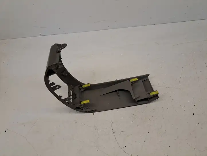 Toyota Prius (XW20) (2003 - 2009) 556504706055661470405506247010 Боковой воздушный дефлектор — фото 3