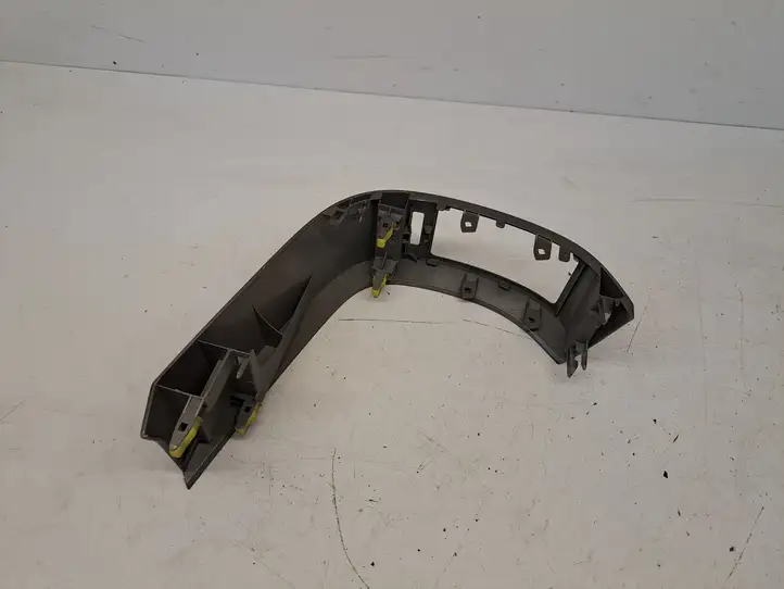 Toyota Prius (XW20) (2003 - 2009) 556504706055661470405506247010 Боковой воздушный дефлектор — фото 4