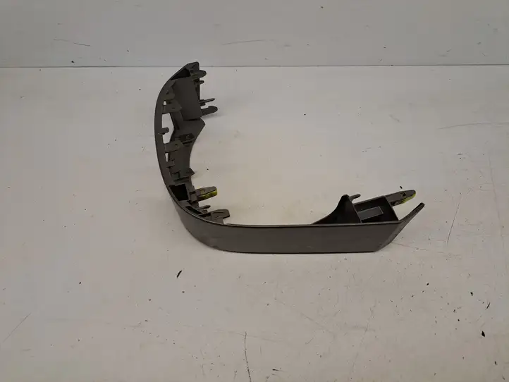Toyota Prius (XW20) (2003 - 2009) 556504706055661470405506247010 Боковой воздушный дефлектор — фото 2
