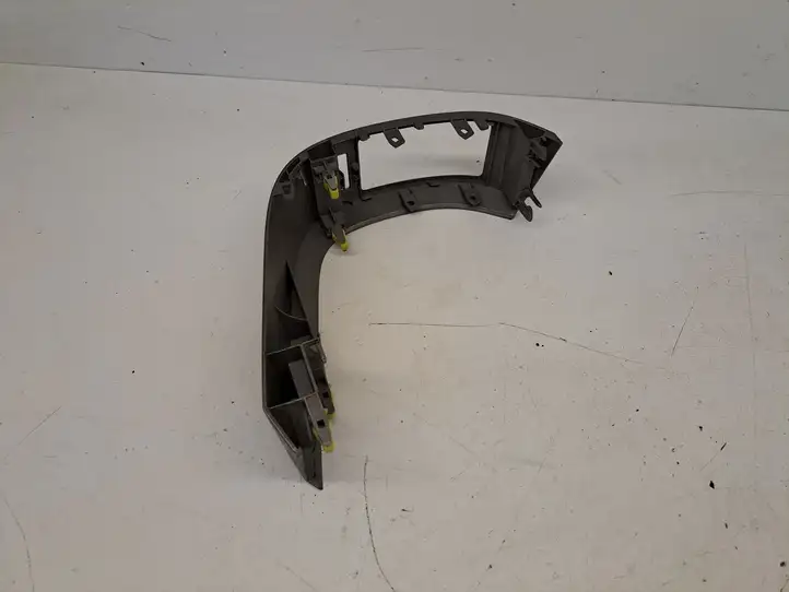 Toyota Prius (XW20) (2003 - 2009) 556504706055661470405506247010 Боковой воздушный дефлектор — фото 3