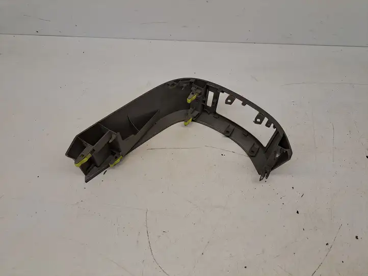 Toyota Prius (XW20) (2003 - 2009) 556504706055661470405506247010 Боковой воздушный дефлектор — фото 4