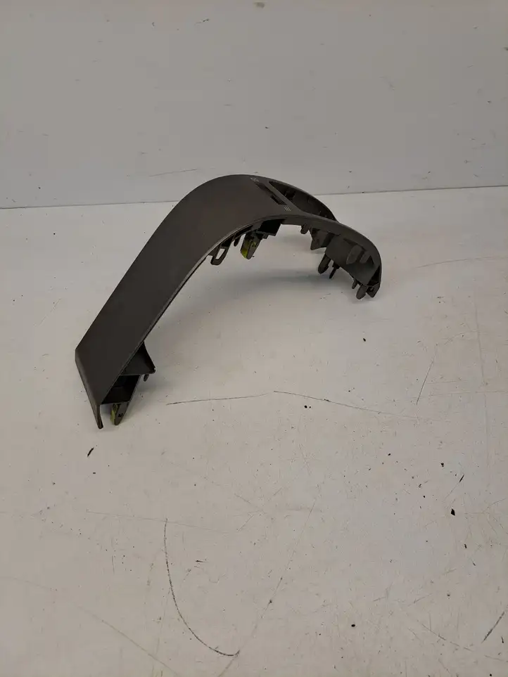 Toyota Prius (XW20) (2003 - 2009) 556504706055661470405506247010 Боковой воздушный дефлектор — фото 6