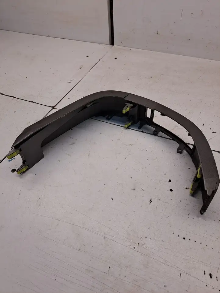 Toyota Prius (XW20) (2003 - 2009) 5547547020 Боковой воздушный дефлектор — фото 4