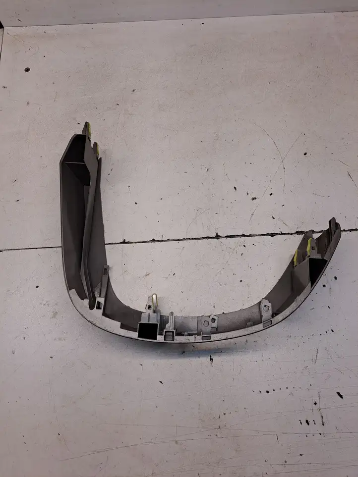 Toyota Prius (XW20) (2003 - 2009) 5547547020 Боковой воздушный дефлектор — фото 7