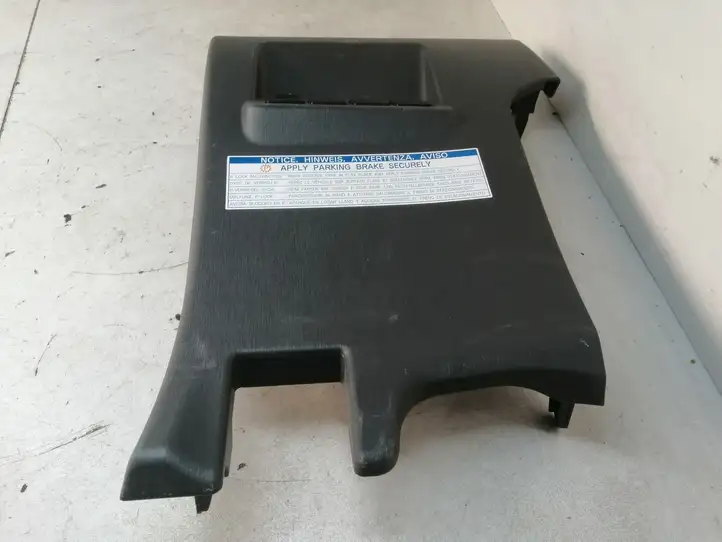 Toyota Prius+ (ZVW40) (2011 - 2018) 5548047050 Нижняя отделка панели приборов — фото 1