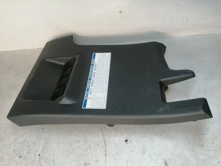 Toyota Prius+ (ZVW40) (2011 - 2018) 5548047050 Нижняя отделка панели приборов — фото 3