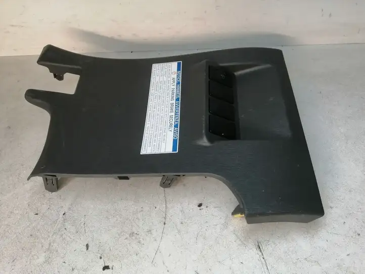 Toyota Prius+ (ZVW40) (2011 - 2018) 5548047050 Нижняя отделка панели приборов — фото 6