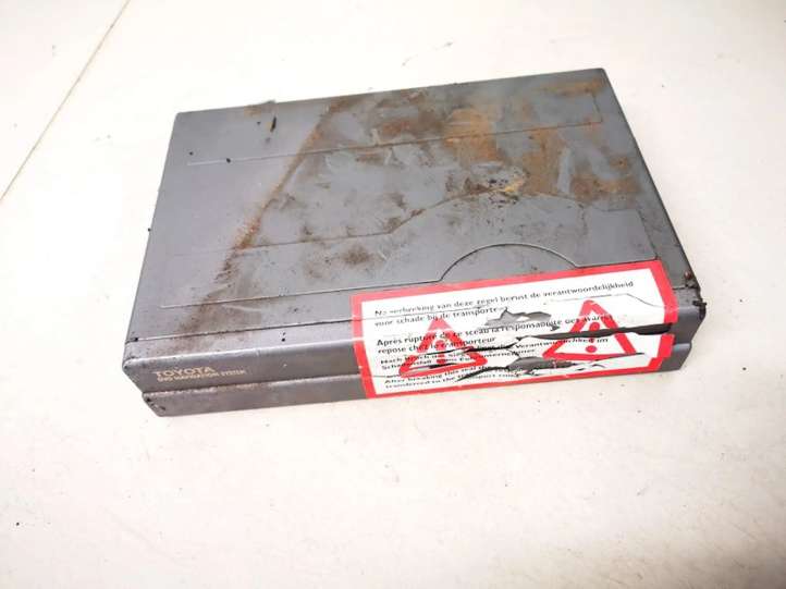 0866200880 Toyota Avensis T250 Navigacijos (GPS) CD/DVD skaitytuvas