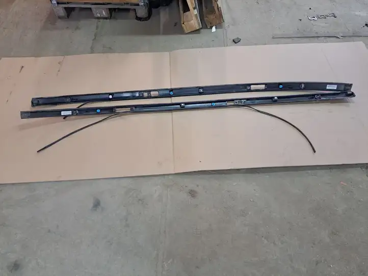 Toyota Avensis T270 (2015 - 2018) 7555105030 Молдинг крыши — фото 2