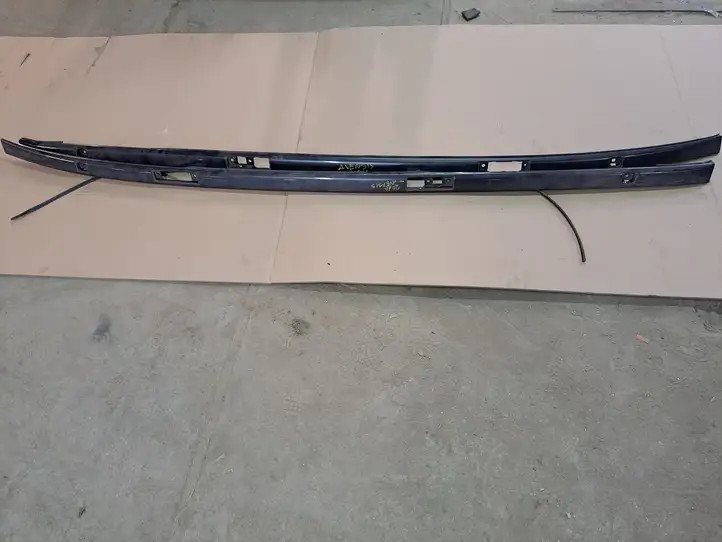 Toyota Avensis T270 (2015 - 2018) 7555105030 Молдинг крыши — фото 5
