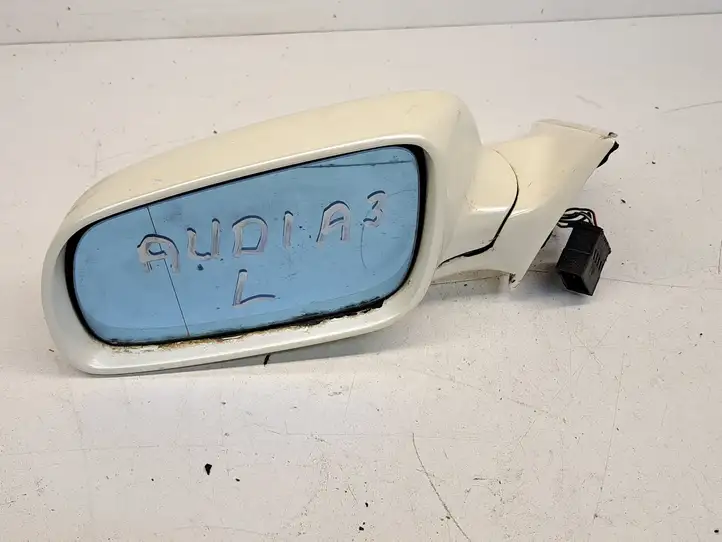 Audi A3/S3 8P (2004 - 2008) RS0225395 Боковое зеркало с электроприводом — фото 1