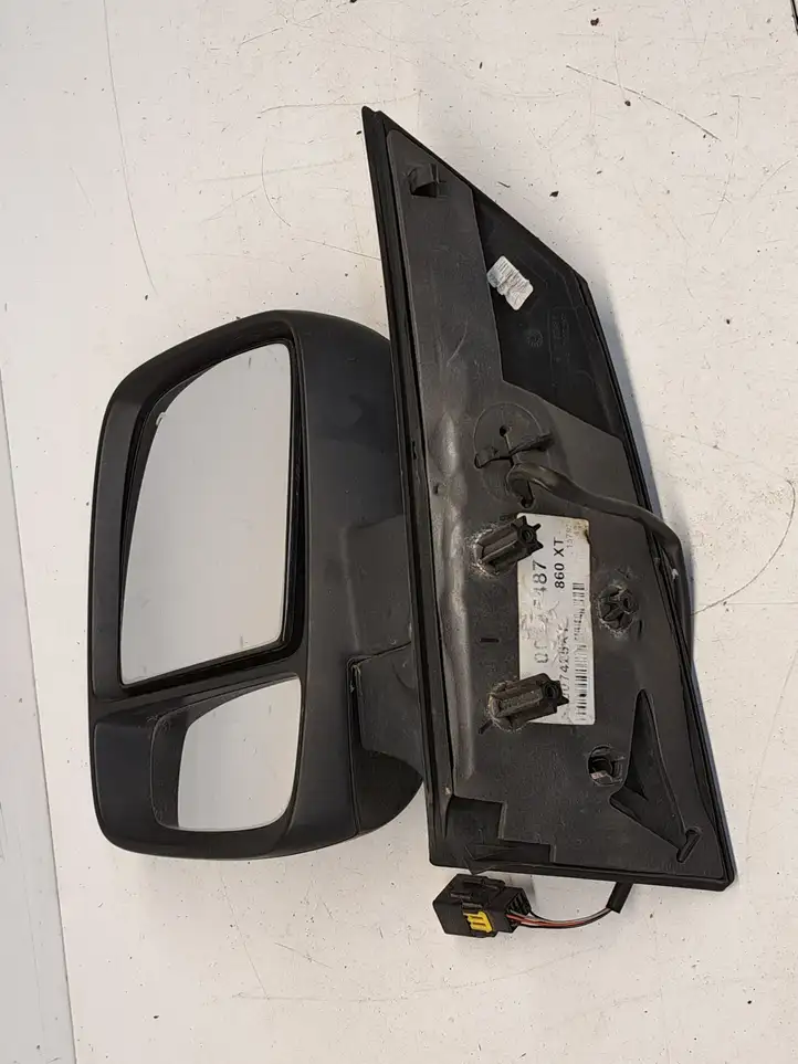 Peugeot Expert (2007 - 2016) 12473040 Боковое зеркало с электроприводом — фото 6