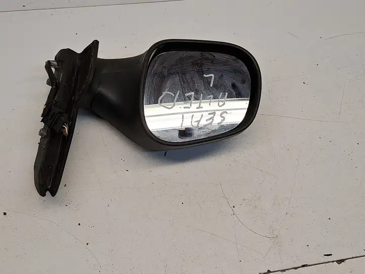 Seat Altea XL (2004 - 2015) 014242 Боковое зеркало с электроприводом — фото 5