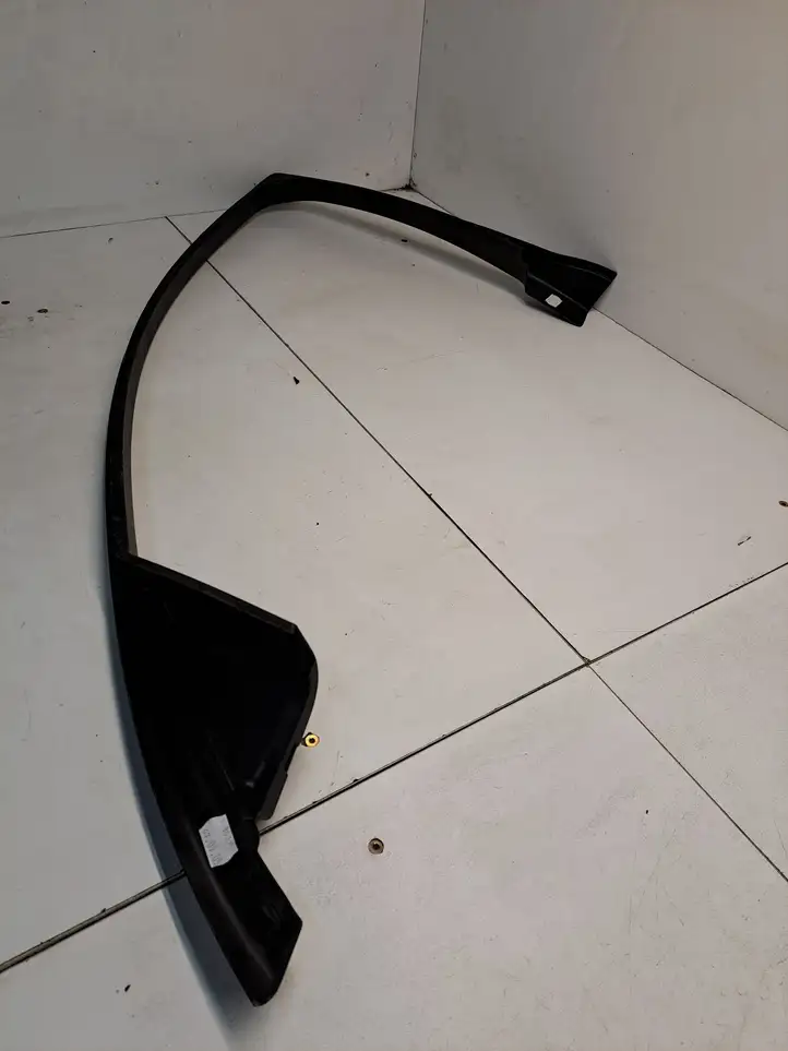 BMW 3 E90 E91 (2005 - 2012) 51347060205 Накладка стекла передней двери — фото 5