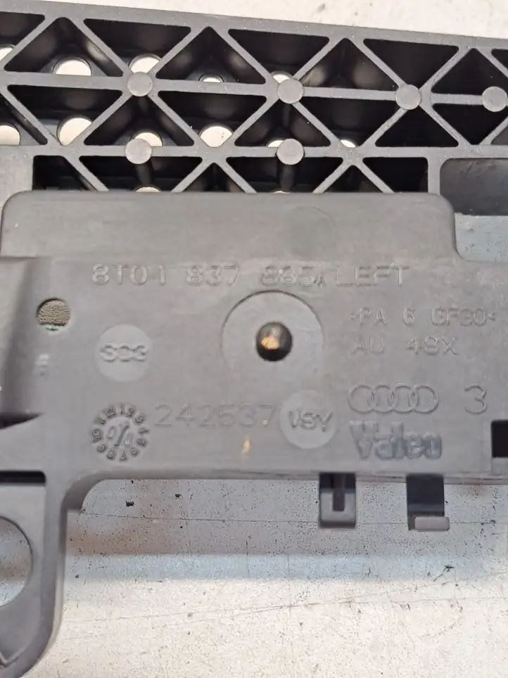 Audi A4 S4 B8 8K (2007 - 2011) 8T01837885 Наружная ручка двери — фото 2