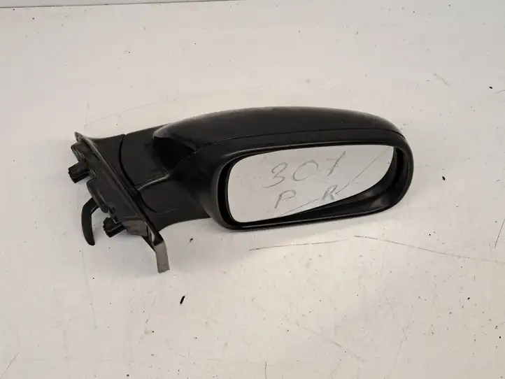Peugeot 307 (2005 - 2008) 96577209 Боковое зеркало с электроприводом — фото 3