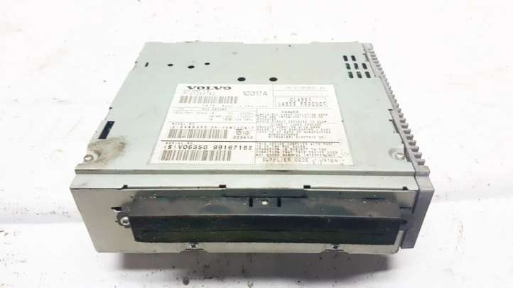 31266762 Volvo C30 CD/DVD keitiklis