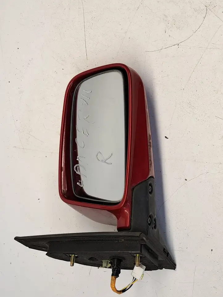 Mitsubishi Outlander (2007 - 2012) 010496 Боковое зеркало с электроприводом — фото 1