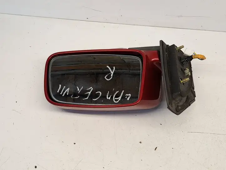 Mitsubishi Outlander (2007 - 2012) 010496 Боковое зеркало с электроприводом — фото 3