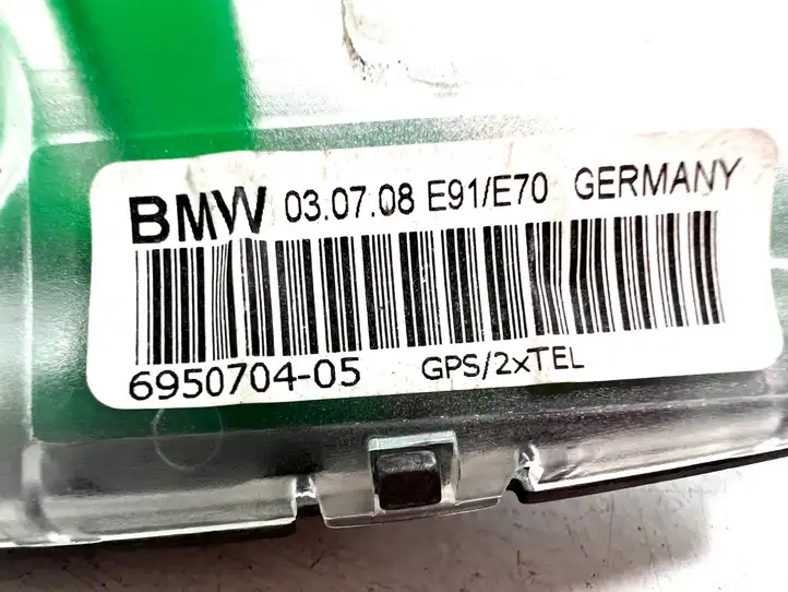 BMW X5 E70 (2006 - 2013) 695070405 GPS антенна — фото 6