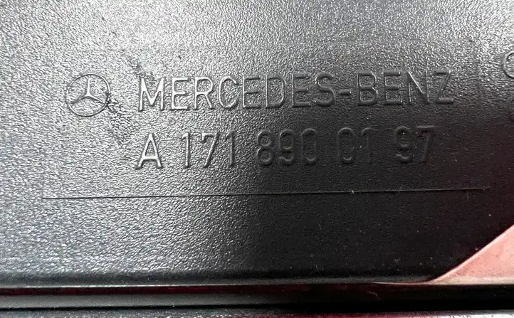 Mercedes-Benz B-class W245 (2005 - 2008) A1718900197 Аварийный знак — фото 5