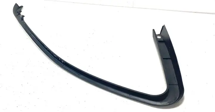 Mercedes-Benz E W212 (2009 - 2016) A2127250271 Накладка стекла передней двери — фото 3