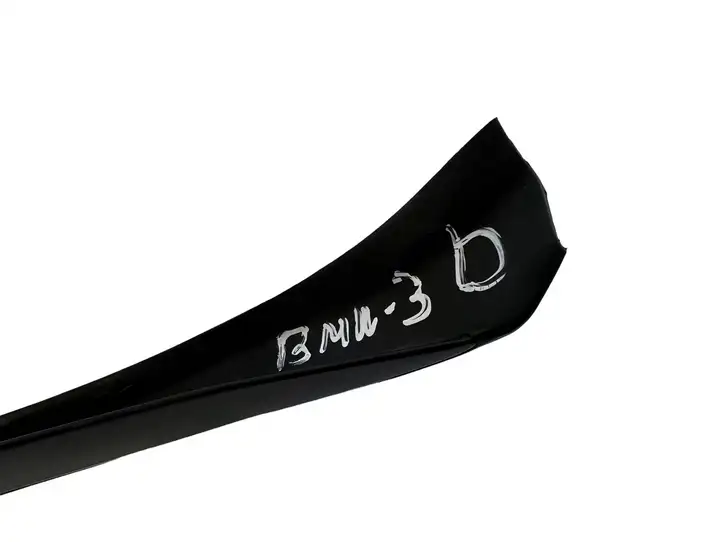 BMW 3 E90 E91 (2005 - 2012) 7125940 Накладка стоек лобового стекла — фото 4