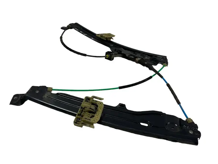 BMW 5 F10 F11 (2009 - 2016) 71821329F10E Стеклоподъемник передней двери (без мотора) — фото 4
