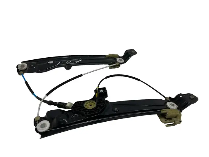 BMW 5 E60 E61 (2004 - 2010) 7227129F18S Стеклоподъемник передней двери (без мотора) — фото 3