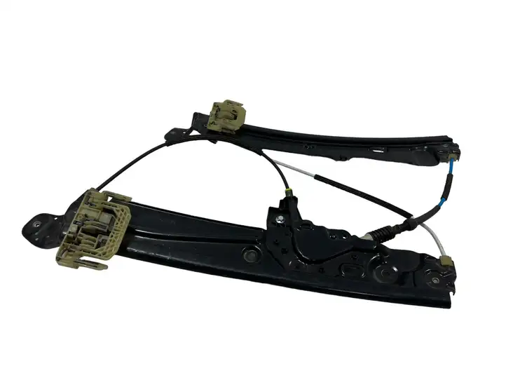 BMW 5 E60 E61 (2004 - 2010) 7227129F18S Стеклоподъемник передней двери (без мотора) — фото 5