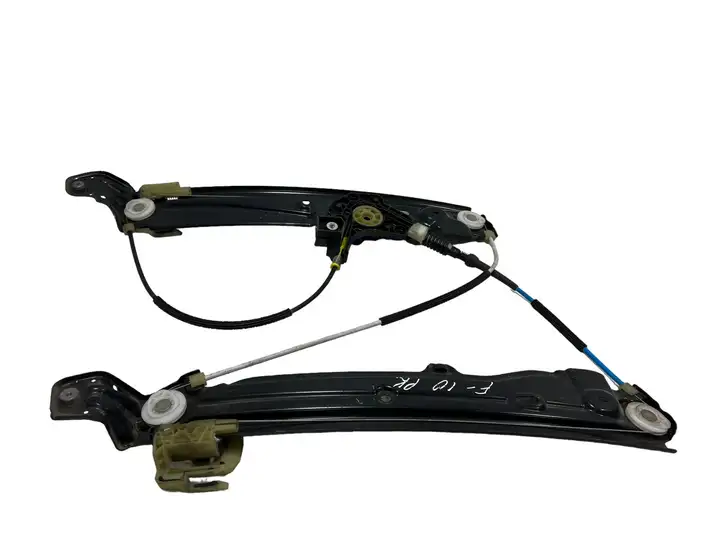 BMW 5 E60 E61 (2004 - 2010) 7227129F18S Стеклоподъемник передней двери (без мотора) — фото 6