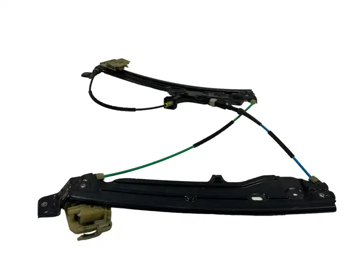 BMW 5 E60 E61 (2004 - 2010) 71821329F10E Стеклоподъемник передней двери (без мотора) — фото 3