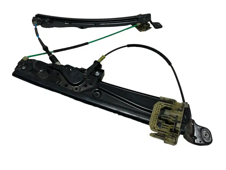 BMW 5 E60 E61 (2004 - 2010) 71821329F10E Стеклоподъемник передней двери (без мотора) — фото 5