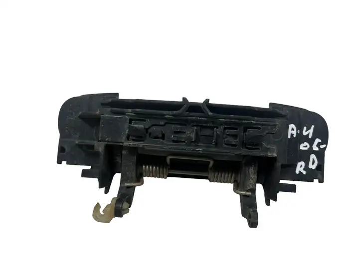 Audi A4 S4 B7 8E 8H (2004 - 2009) 4B0839885 Наружная ручка двери — фото 5