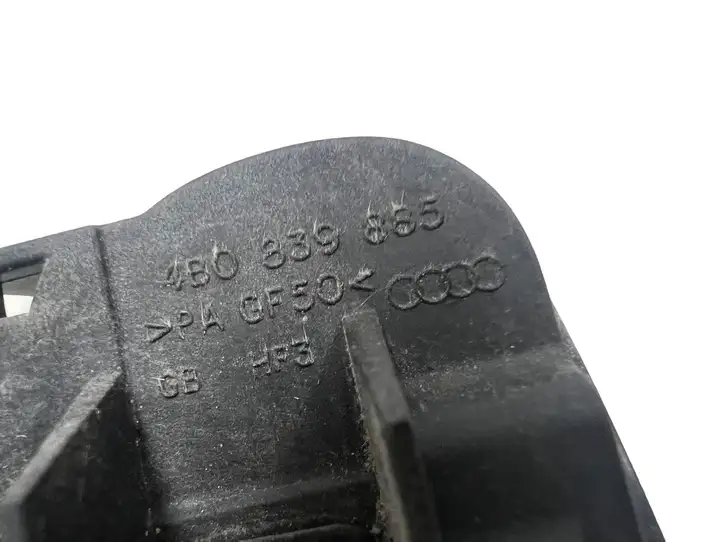 Audi A4 S4 B7 8E 8H (2004 - 2009) 4B0839885 Наружная ручка двери — фото 9
