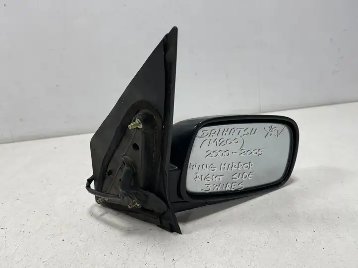 Daihatsu YRV (2000 - 2005) Боковое зеркало с электроприводом — фото 1