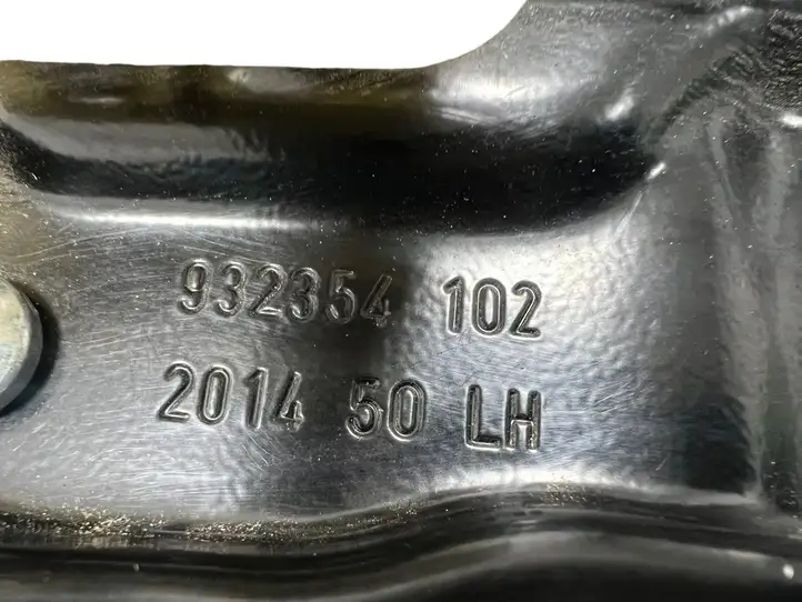 Land Rover Evoque I (2011 - 2015) 141108918956104 Электростеклоподъемник передний (комплект) — фото 8