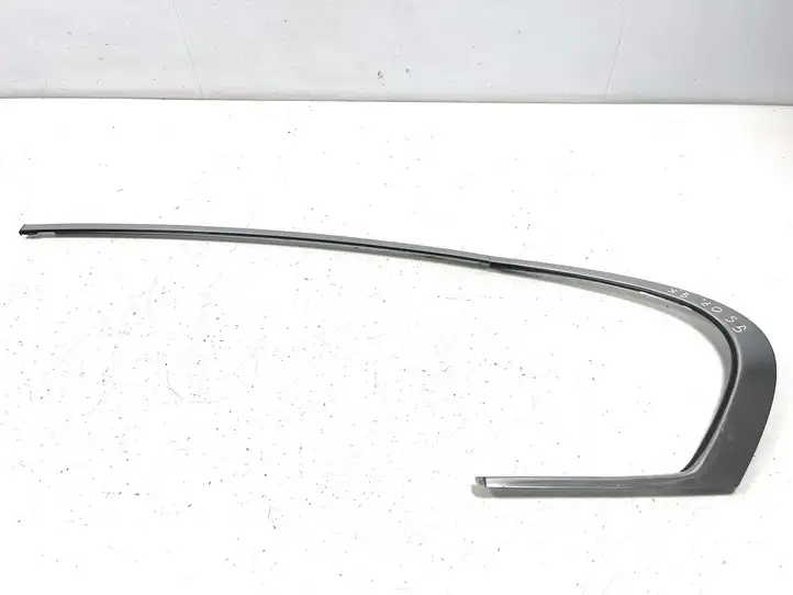 Lexus GS 300 350 430 450h (2004 - 2007) Накладка стекла задней двери — фото 1