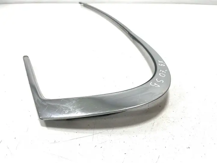 Lexus GS 300 350 430 450h (2004 - 2007) Накладка стекла задней двери — фото 6