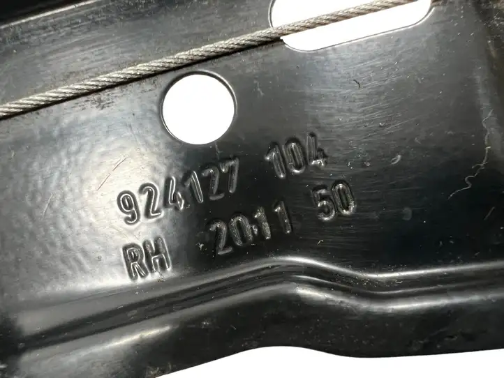 Ford Focus (2011 - 2015) BM5A1A23200AC Электростеклоподъемник передний (комплект) — фото 9