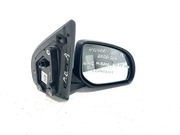 Hyundai i20 (PB PBT) (2008 - 2012) 022889 Боковое зеркало с электроприводом — фото 1